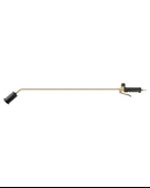 NURGAZ PROPAN TAV VE KAYNAK TAKIMI 57 MM METAL BAŞLIKLI TETİKLİ 75 CM BOYUN - 1