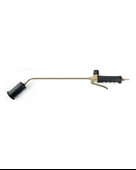 NURGAZ PROPAN TAV VE KAYNAK TAKIMI 57 MM METAL BAŞLIKLI TETİKLİ 33 CM BOYUN - 1