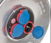 Brennenstuhl Brobusta IP44 Eksport Prof. Makaralı Kablo 40 Metre thumbnail 3