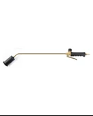 NURGAZ PROPAN TAV VE KAYNAK TAKIMI 57 MM METAL BAŞLIKLI TETİKLİ 45 CM BOYUN - 1