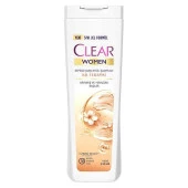 Clear Women Kil Terapisi Kepeğe Karşı Etkili Şampuan 350 ml - 1
