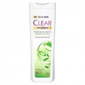 Clear Women Bitkisel Sentez Kepeğe Karşı Etkili Şampuan 350 ml - 1