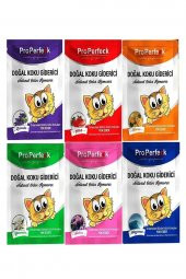 Marka Kedi Kumu Ortam Koku Giderici ( 6 Adet ) ( 25 gram ) - 1