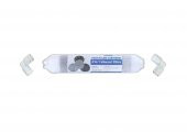 JustWater Reverse Osmosis Açık Ve Kapalı Kasa  Su Arıtma Cihazı 4 Lü Mineral Filtre - 1