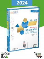 345 Tyt-Ayt Geometri 2024 Model Soru Bankası - 3