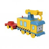 Thomas & Friend Ana Karakter Trenler HFX96 HDY71 Carly The Crane Oyuncak Tren - 3