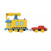 Thomas & Friend Ana Karakter Trenler HFX96 HDY71 Carly The Crane Oyuncak Tren - 4