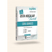 KPSS Tarih Soru Bankası - 1