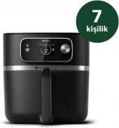 Philips Airfryer HD9880/90 7000 Serisi Combi XXL Connected 8.3 lt Yağsız Fritöz - 3