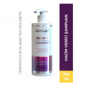 DERMOKİL Hacim Veren Şampuan 390 ml - 2