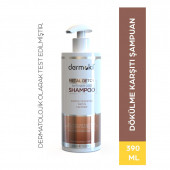 DERMOKİL Dökülme Karşıtı Şampuan 390 ml - 2