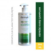 DERMOKİL Kepeğe Karşı Şampuan 390 ml - 2