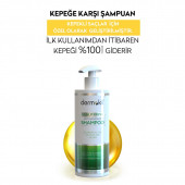 DERMOKİL Kepeğe Karşı Şampuan 390 ml - 3