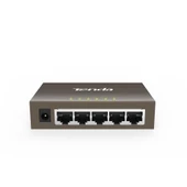 Tenda TEG1005D 5 Port 10-100-1000 Mbps Switch Metal Kasa - 1