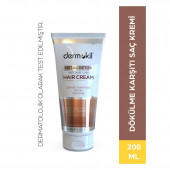 DERMOKİL Dökülme Karşıtı Saç Bakım Kremi 200 ml - 2