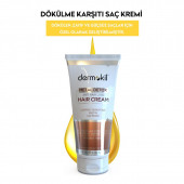 DERMOKİL Dökülme Karşıtı Saç Bakım Kremi 200 ml - 3