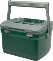 Stanley 6.6 Litre Üniseks Yetişkin Adventure Soğutma Kutusu 7 Quarts/6.6 Litre Kapasite Yeşil - 1