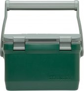 Stanley 6.6 Litre Üniseks Yetişkin Adventure Soğutma Kutusu 7 Quarts/6.6 Litre Kapasite Yeşil - 4