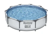 BESTWAY  STEEL PRO MAX PREFABRİK HAVUZ SET BW452 56406 ( 305 cm x 76 cm ) thumbnail 2