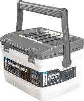 Stanley 6.6 Litre Üniseks Yetişkin Adventure Soğutma Kutusu 7 Quarts/6.6 Litre Kapasite - 1