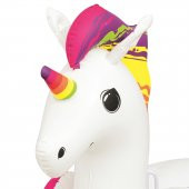 Bestway Pegasus Pony Tek Boynuz Büyük Boy Deniz Yatağı - 5