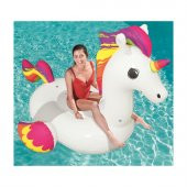 Bestway Pegasus Pony Tek Boynuz Büyük Boy Deniz Yatağı - 3