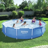 Prefabrik Havuz 3,66 cm x 76 cm 56706 thumbnail 1