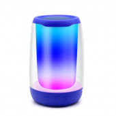 MN6 Pluse 4 Mini Taşınabilir Bluetooth Hoparlör.360 Işıklandırma Hoparlör.bluetooth Hoparlör Stereo - 1