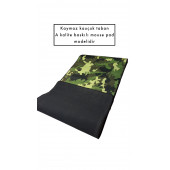 MN6 M15 Mouse Pad 70x30cm-a Kalite Dikişli Mousepad-gaming Mousepad-ofis Klavye Fare Altlığı-oyuncu Mousepad - 5