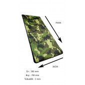 MN6 M15 Mouse Pad 70x30cm-a Kalite Dikişli Mousepad-gaming Mousepad-ofis Klavye Fare Altlığı-oyuncu Mousepad - 6
