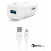 Ttec Speedcharger Qc 3.0 Type-C Araç Şarjı - 1