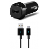 Ttec Speedcharger Qc 3.0 Type-C Araç Şarjı - 2