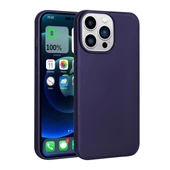 Vendas iPhone 14 Pro Max Uyumlu Premier Soft Serisi Yumuşak Rubber Soft Silikon Kılıf - 8