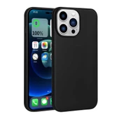 Vendas iPhone 14 Pro Max Uyumlu Premier Soft Serisi Yumuşak Rubber Soft Silikon Kılıf - 4