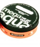 Morfose Wax Pro Stiyle Mega Strong No.5 150 Ml - 1