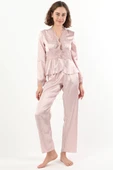 Pierre Cardin 6lı Saten Çeyiz Seti - 3