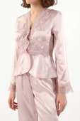 Pierre Cardin 6lı Saten Çeyiz Seti - 5