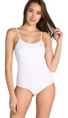 TUTKU 0148 BAYAN İP ASKILI ÇITÇITLI BODY TEKLİ   SİYAH M - 5