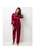 Pierre Cardin 6lı Sabahlık Çeyiz Seti Kısa - 3