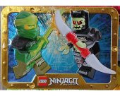 LEGO Ninjago 112325 Lloyd vs. Bone Warrior - 1