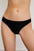 Eros Kadın Düşük Bel İzsiz Slip 5li Paket - 2