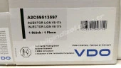 Enjektor Lıonv8 (Beyaz Klıps) VDO MARKA - 1