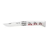 OPINEL INOX 8 NO ISLEMEL CAKI (BISIKLET ISL) - 10
