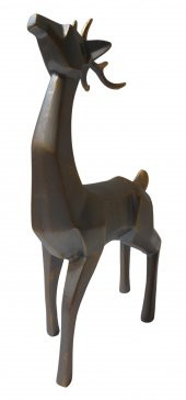 Biev Kübik Geyik Biblo Füme - 2