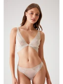 Pierre Cardin Dantel Detaylı Bralet Sütyen Takım Taş thumbnail 1