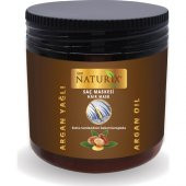 Naturix Argan Yağlı Saç Maskesi - 500 ml - 1