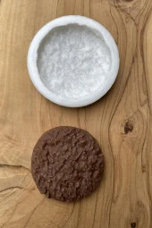 Kurabiye Tekli Mum Kalıbı ( Silikon ) 1 Adet thumbnail 4