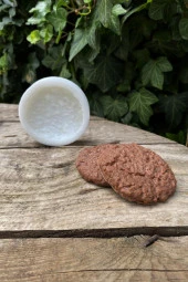 Kurabiye Tekli Mum Kalıbı ( Silikon ) 1 Adet thumbnail 5