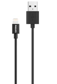 Philips DLC3106 MFI Apple Lisanslı USB-A Lightning Şarj Kablosu 2m, Siyah thumbnail 7