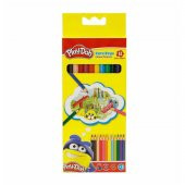 Play-Doh 4 lü Boya Seti ( Kuru- Keçeli- Sulu- Pastel Boya) - 2
